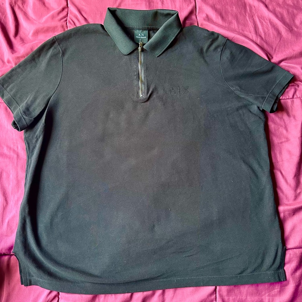 Armani Exchange Polo Shirt